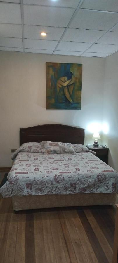 Casona Del Canto Casa de hóspedes Los Andes